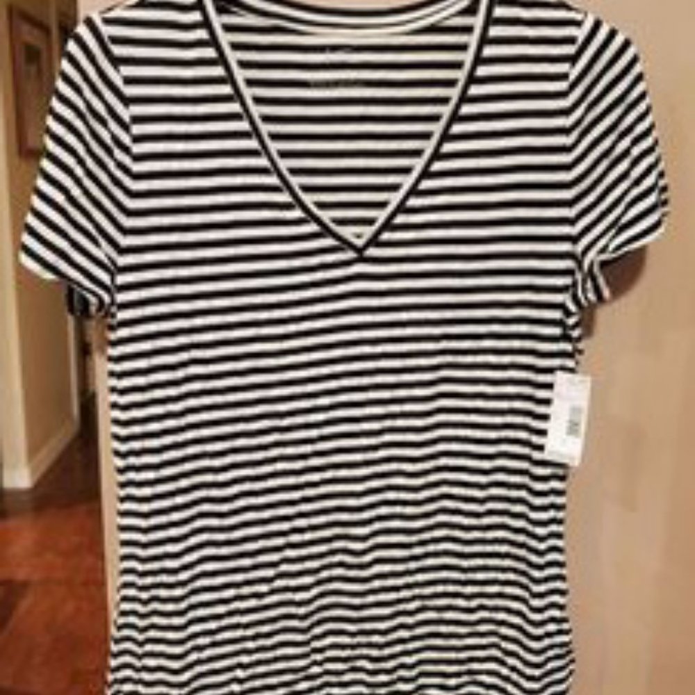 Womens V Neck Shirt